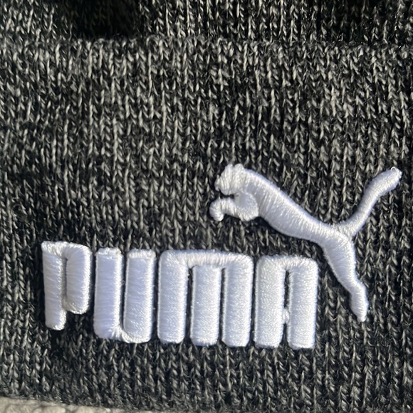 Mens puma winter hat - Picture 3 of 7